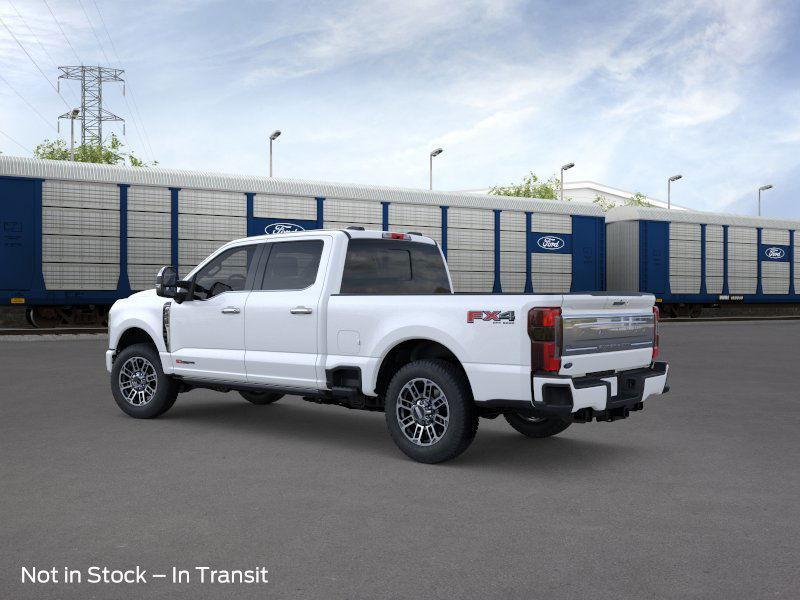 new 2025 Ford F-250 car, priced at $97,803