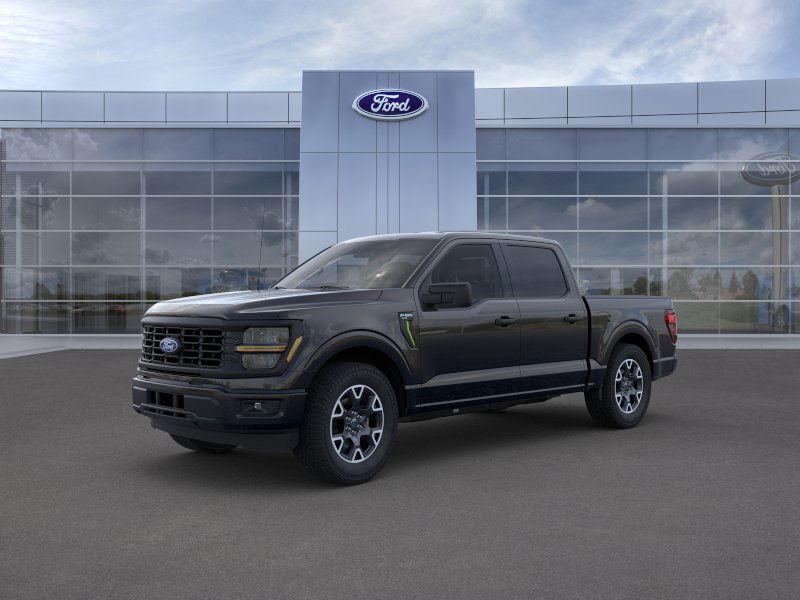 new 2024 Ford F-150 car, priced at $48,430