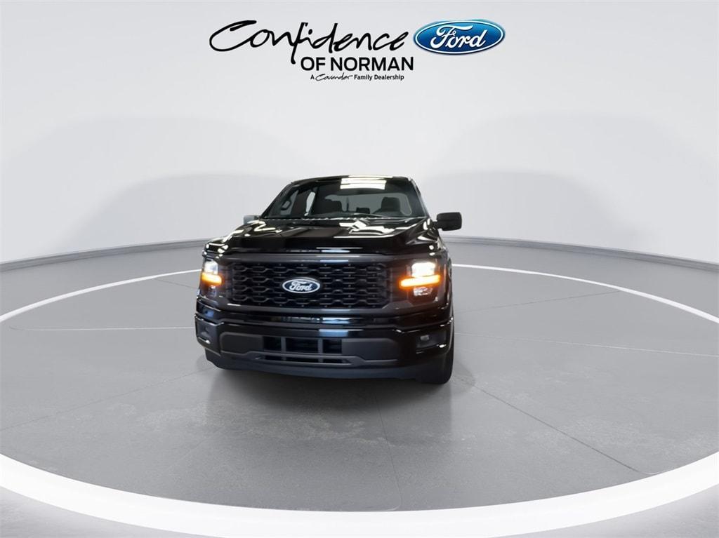 new 2024 Ford F-150 car, priced at $45,930