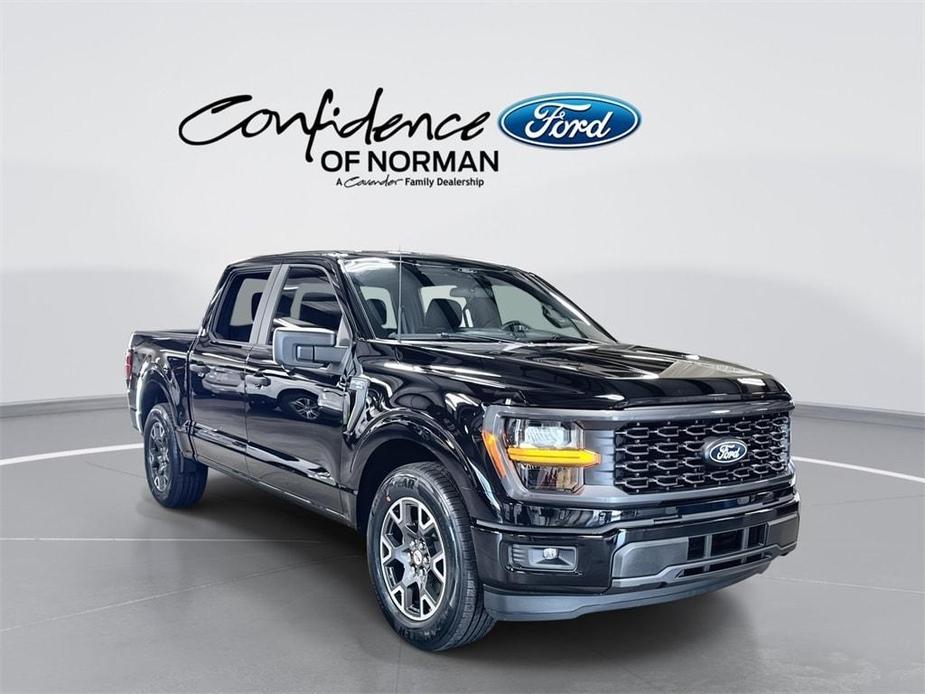 new 2024 Ford F-150 car, priced at $45,930