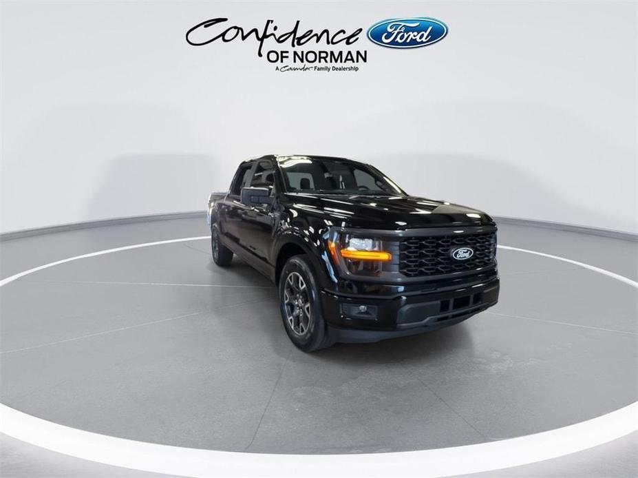 new 2024 Ford F-150 car, priced at $45,930