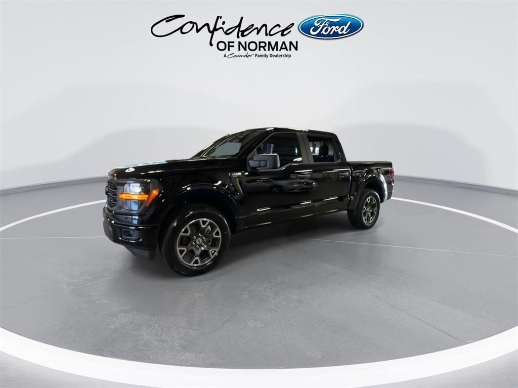 new 2024 Ford F-150 car, priced at $45,930