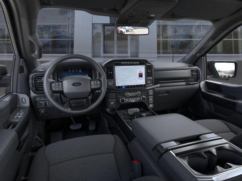 new 2024 Ford F-150 car, priced at $63,285