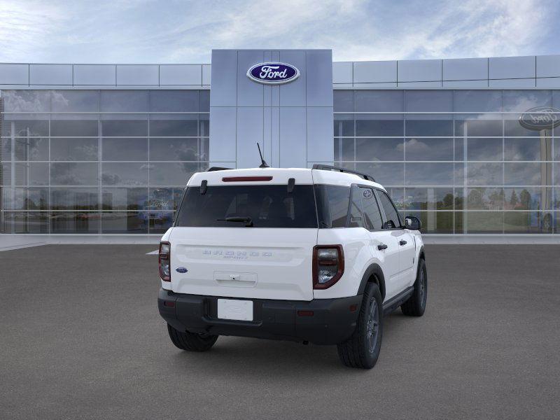 new 2025 Ford Bronco Sport car, priced at $31,776