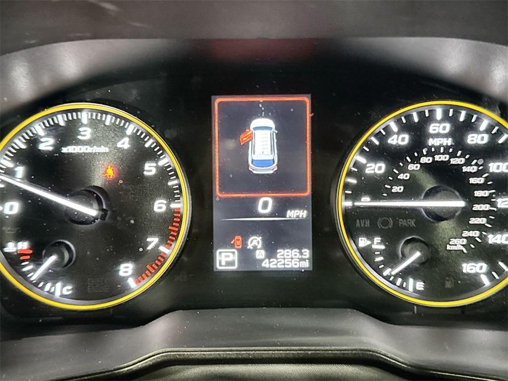 used 2022 Subaru Outback car, priced at $28,472