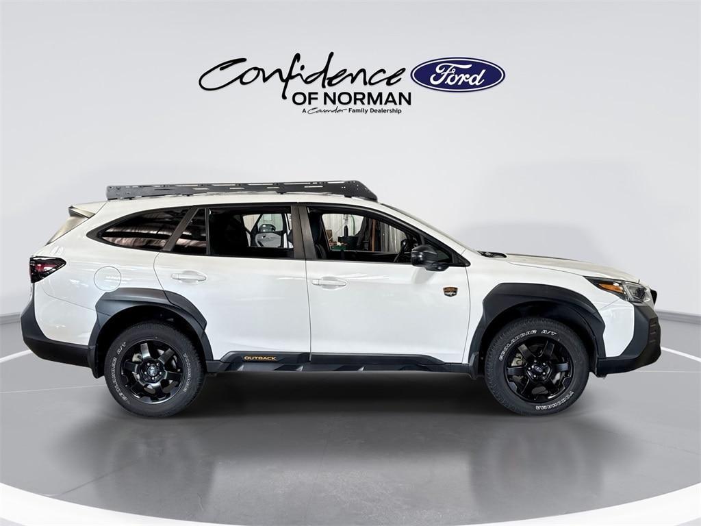 used 2022 Subaru Outback car, priced at $28,472