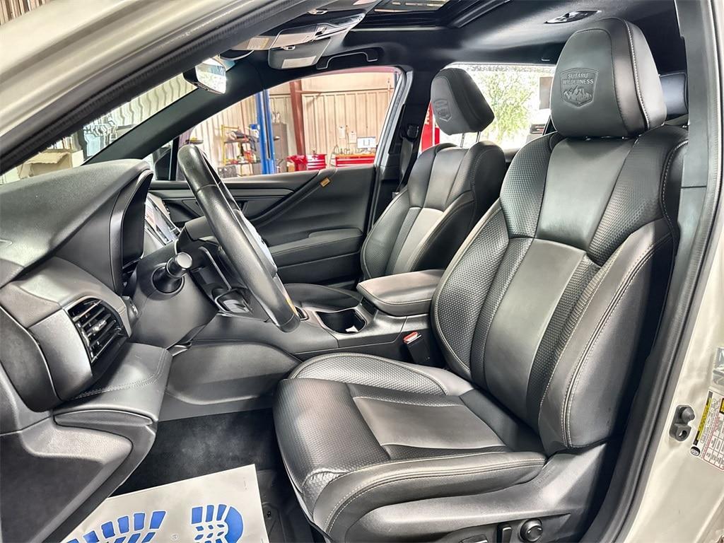 used 2022 Subaru Outback car, priced at $28,472