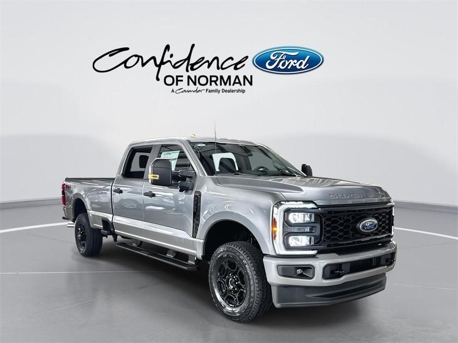 new 2024 Ford F-250 car, priced at $58,905