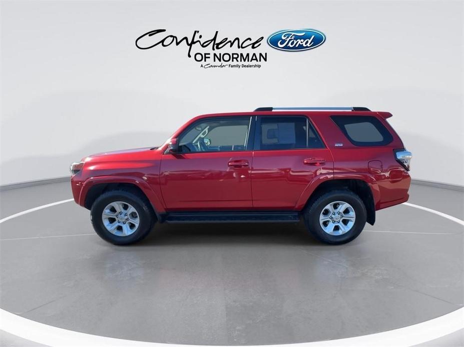 used 2020 Toyota 4Runner car, priced at $35,623