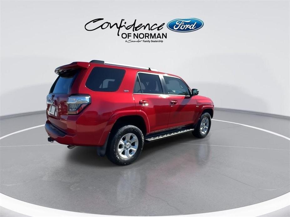 used 2020 Toyota 4Runner car, priced at $35,623