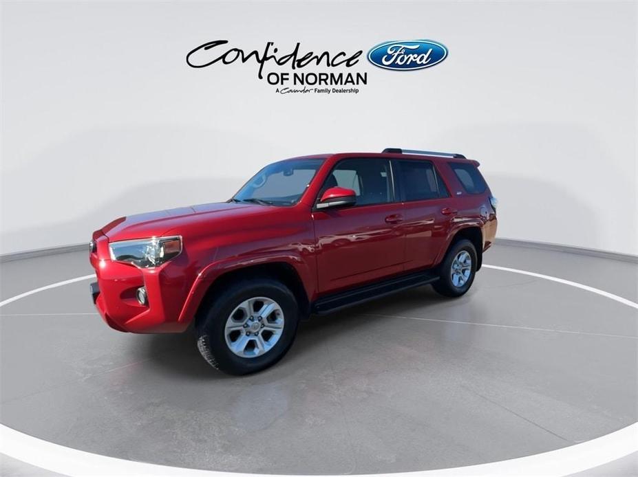 used 2020 Toyota 4Runner car, priced at $35,623