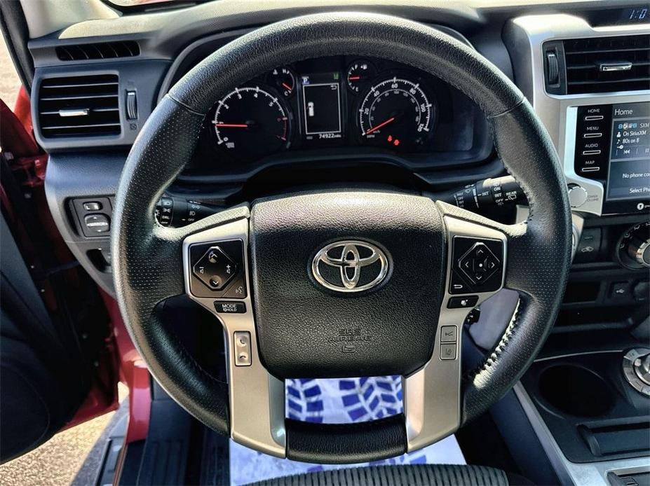 used 2020 Toyota 4Runner car, priced at $35,623