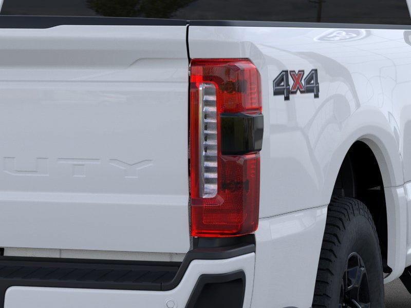 new 2025 Ford F-350 car, priced at $57,655