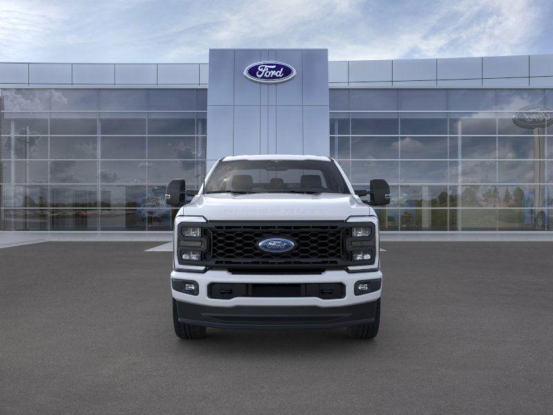 new 2025 Ford F-350 car, priced at $56,579