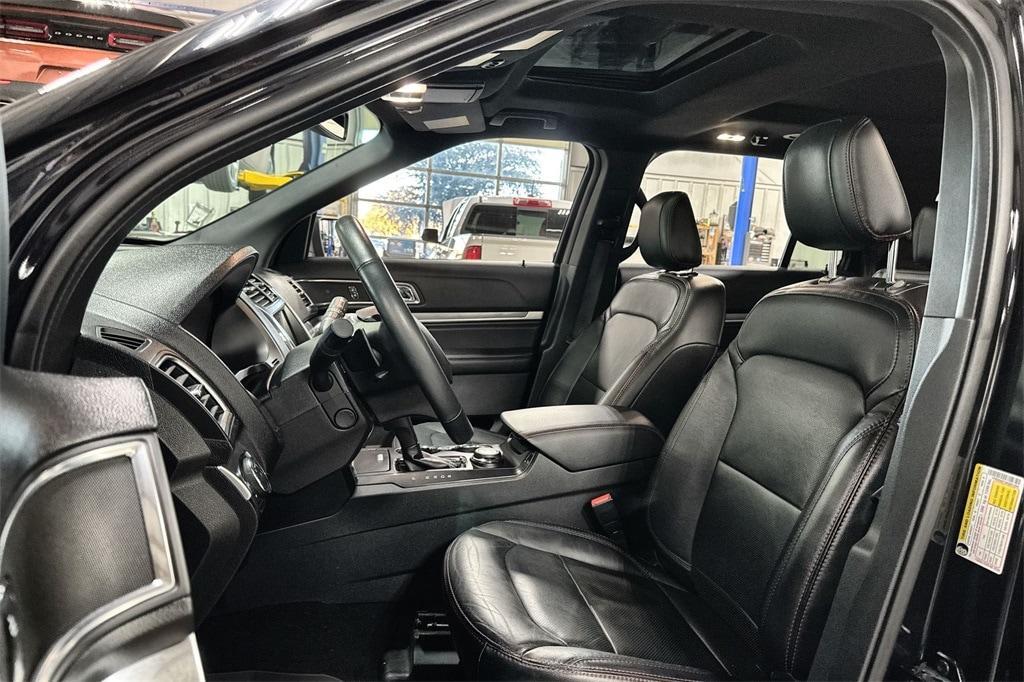 used 2019 Ford Explorer car, priced at $25,451