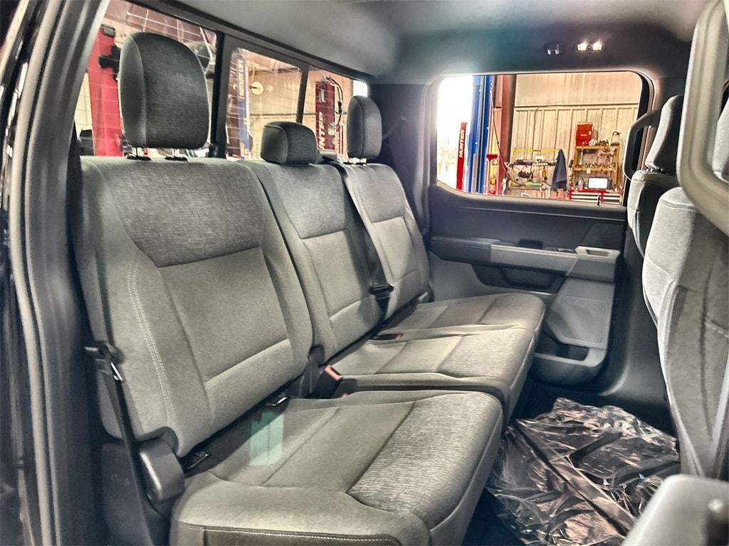 new 2025 Ford F-150 car, priced at $58,501
