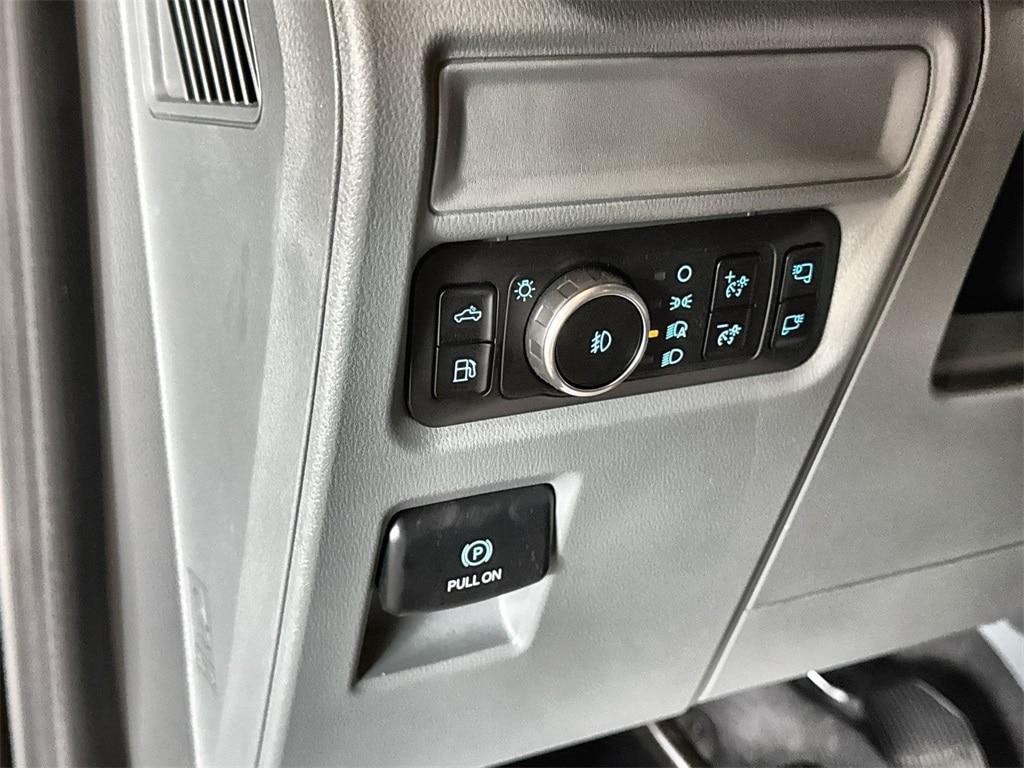 new 2025 Ford F-150 car, priced at $57,501