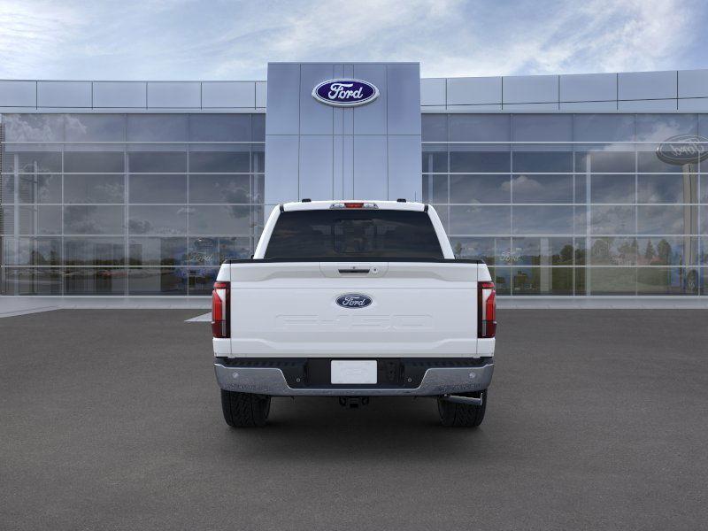 new 2024 Ford F-150 car, priced at $89,629