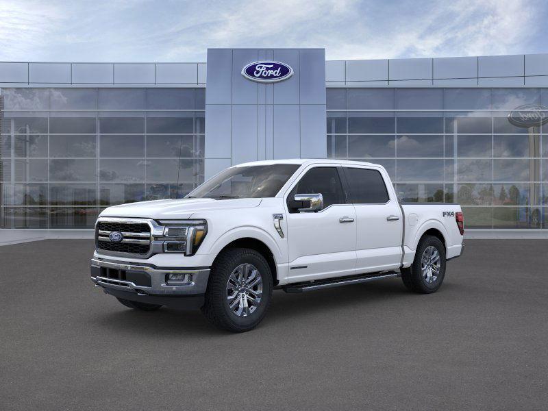 new 2024 Ford F-150 car, priced at $89,629