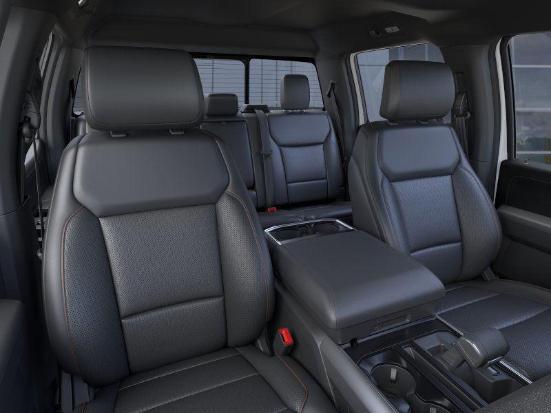 new 2024 Ford F-150 car, priced at $89,629