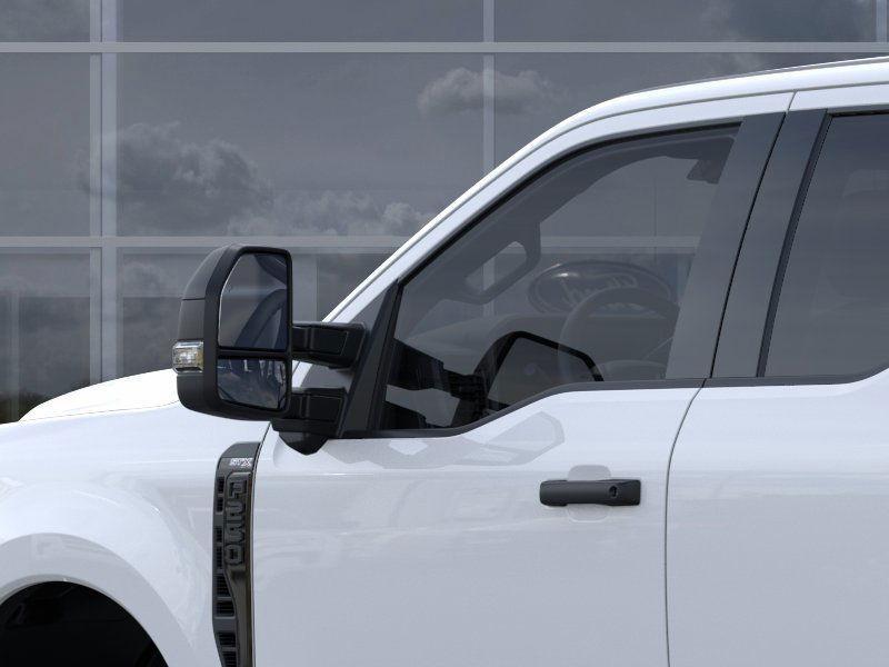 new 2025 Ford F-250 car, priced at $57,676
