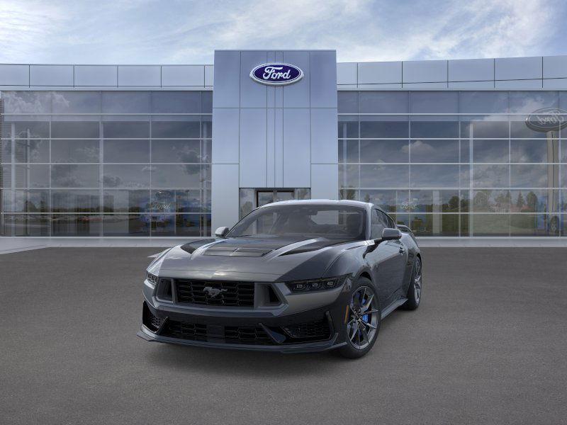 new 2025 Ford Mustang car, priced at $72,571