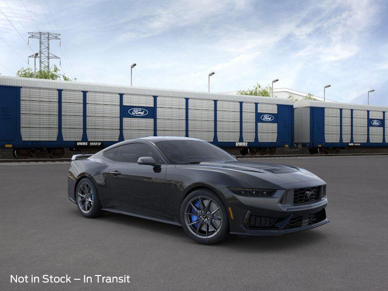 new 2025 Ford Mustang car, priced at $74,821