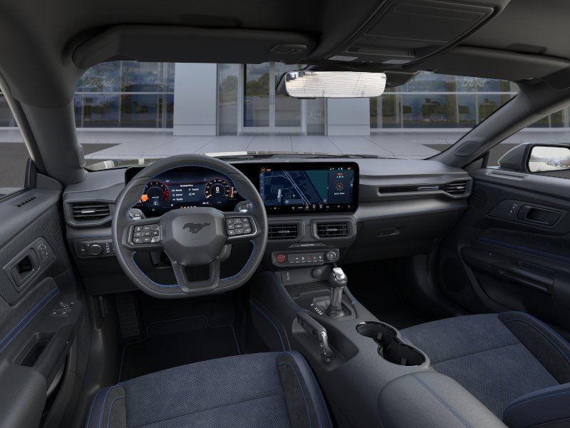 new 2025 Ford Mustang car, priced at $72,571