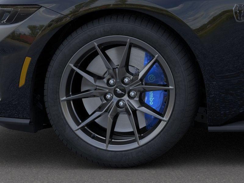 new 2025 Ford Mustang car, priced at $74,821