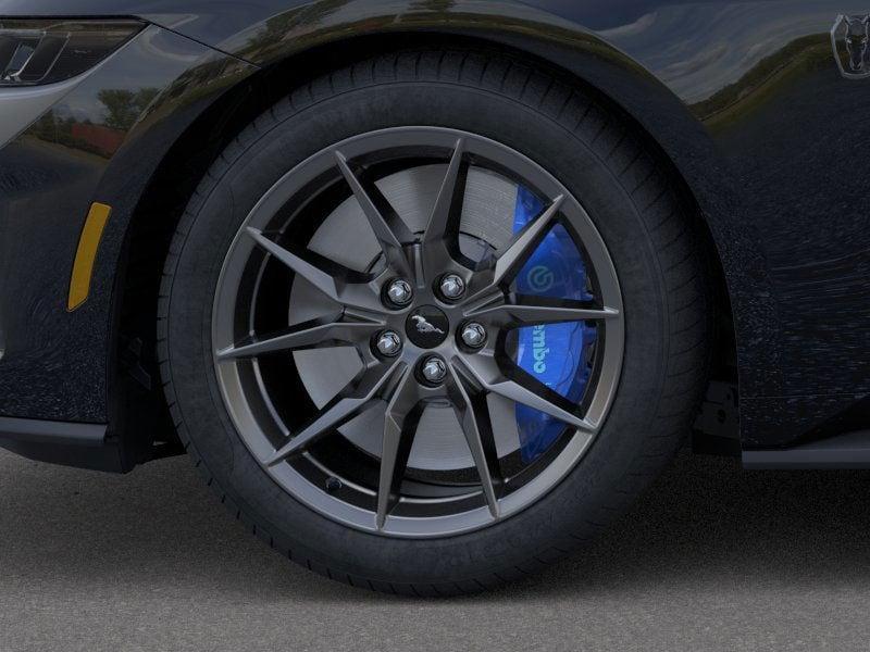 new 2025 Ford Mustang car, priced at $74,821