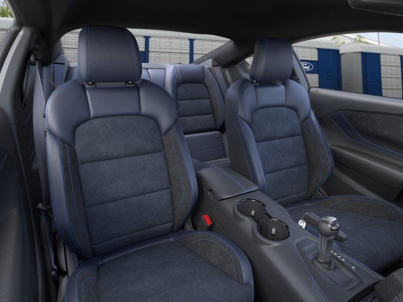 new 2025 Ford Mustang car, priced at $74,821