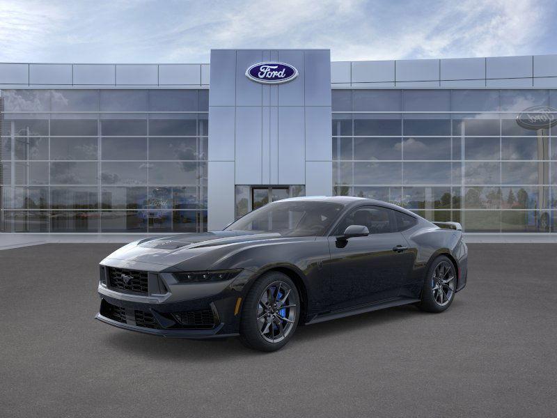 new 2025 Ford Mustang car, priced at $72,571
