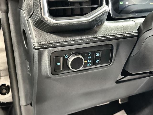 new 2025 Ford Mustang car, priced at $40,406