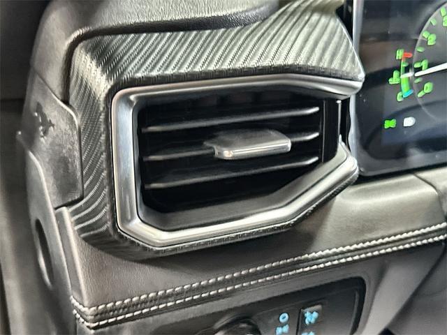 new 2025 Ford Mustang car, priced at $40,406