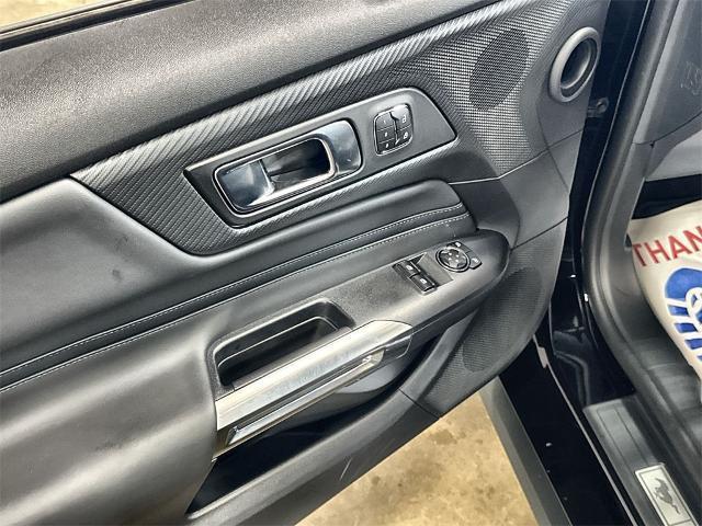 new 2025 Ford Mustang car, priced at $40,406