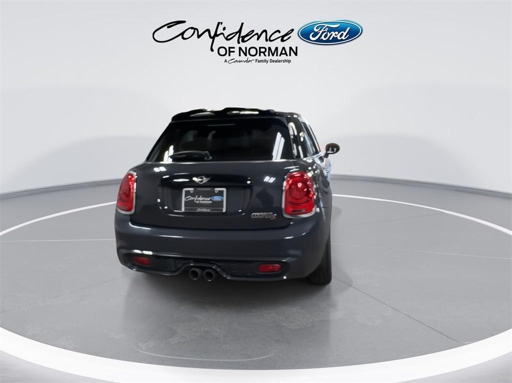 used 2015 MINI Hardtop car, priced at $13,155