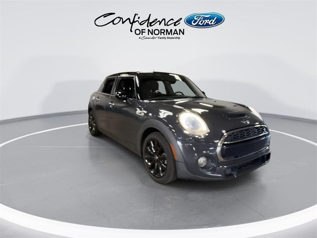 used 2015 MINI Hardtop car, priced at $13,155