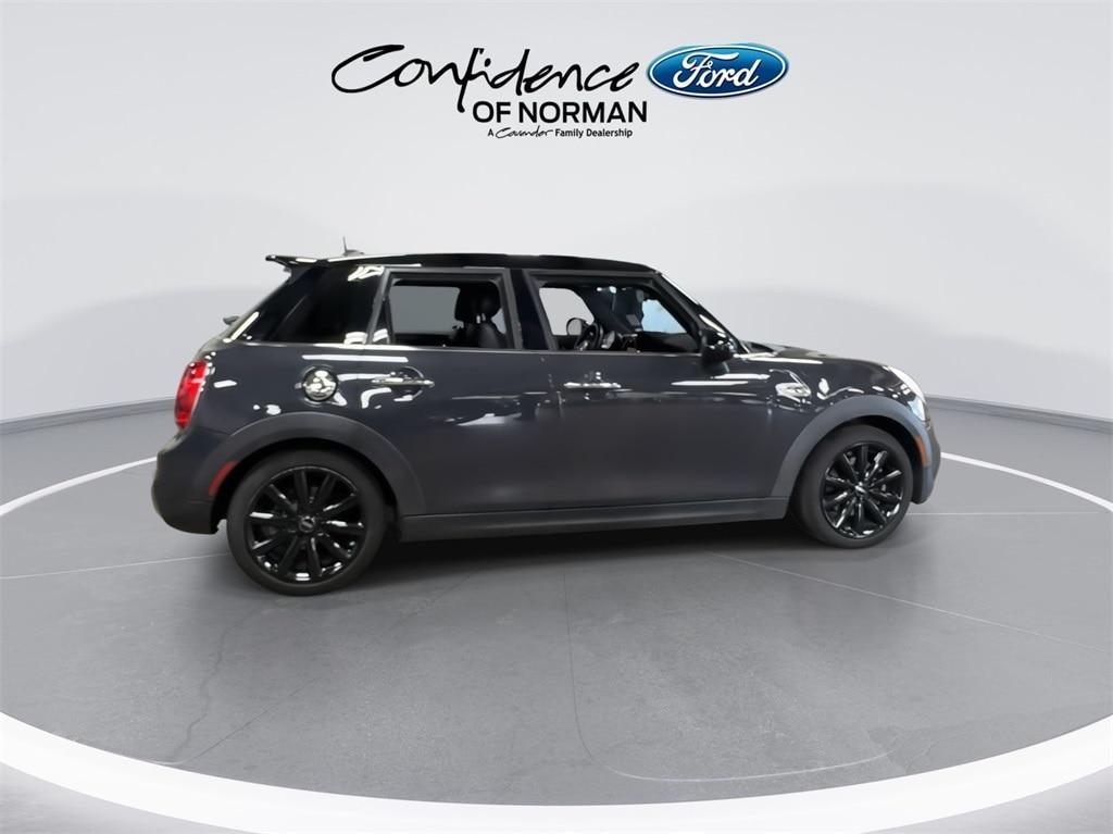 used 2015 MINI Hardtop car, priced at $13,155