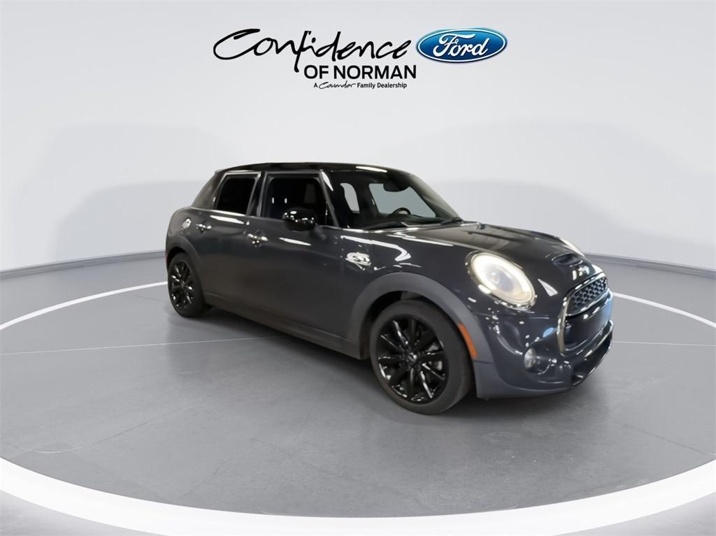 used 2015 MINI Hardtop car, priced at $13,155