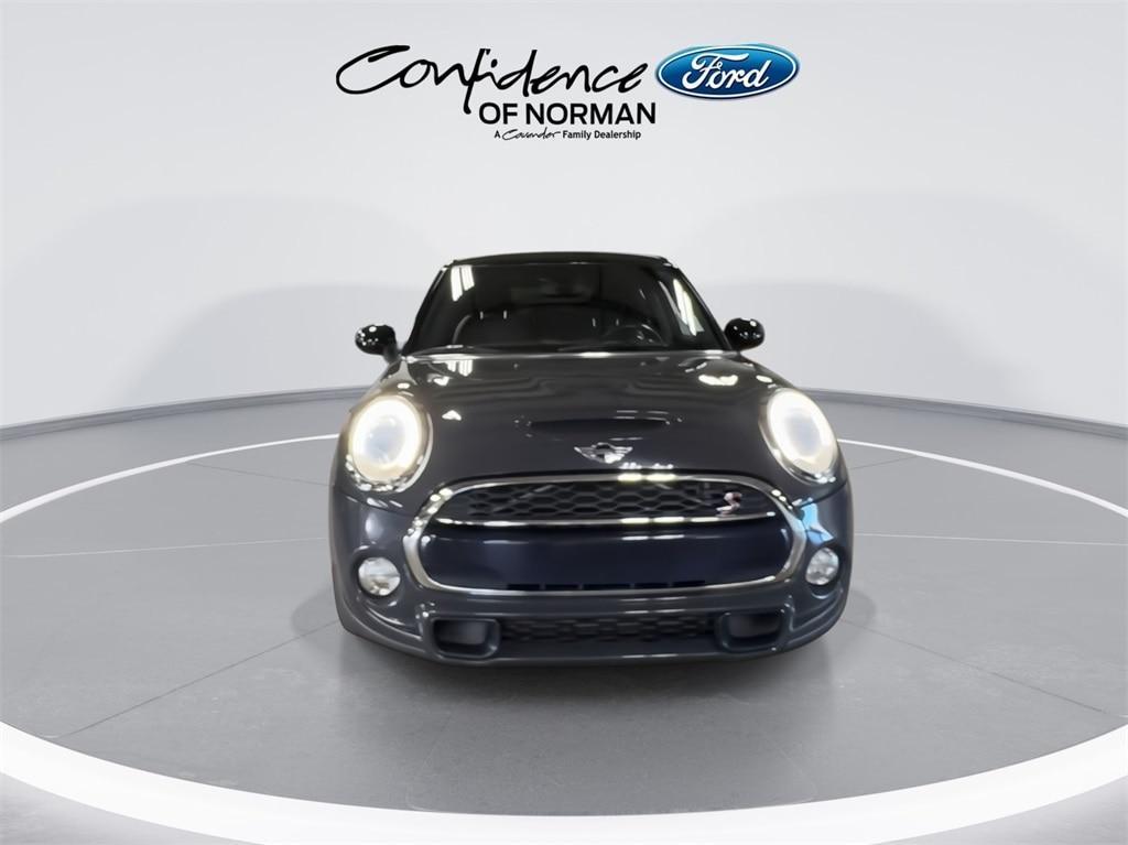 used 2015 MINI Hardtop car, priced at $13,155