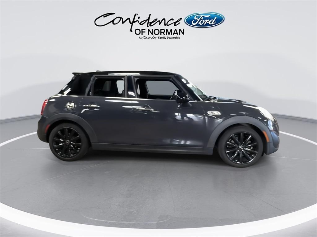 used 2015 MINI Hardtop car, priced at $13,155