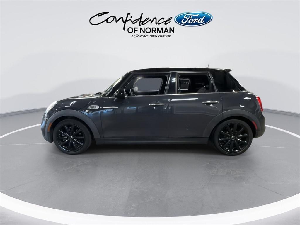 used 2015 MINI Hardtop car, priced at $13,155