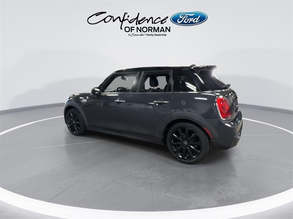 used 2015 MINI Hardtop car, priced at $13,155