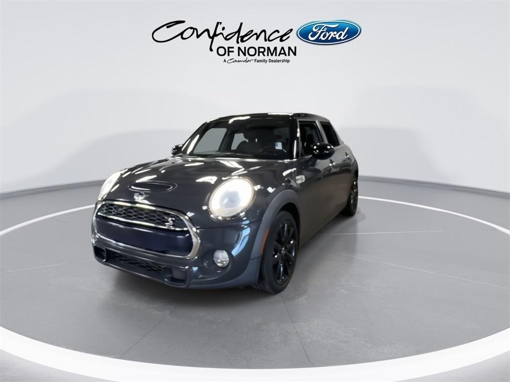 used 2015 MINI Hardtop car, priced at $13,155