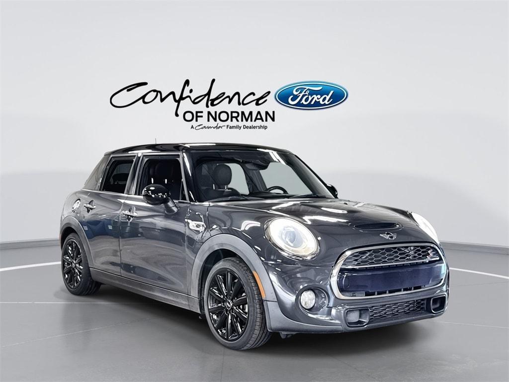 used 2015 MINI Hardtop car, priced at $13,155