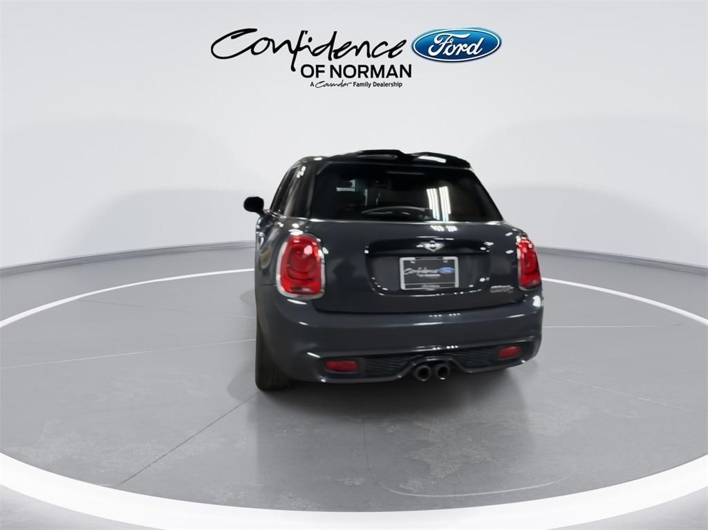 used 2015 MINI Hardtop car, priced at $13,155