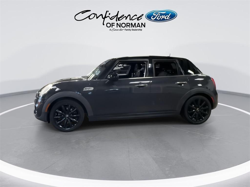 used 2015 MINI Hardtop car, priced at $13,155