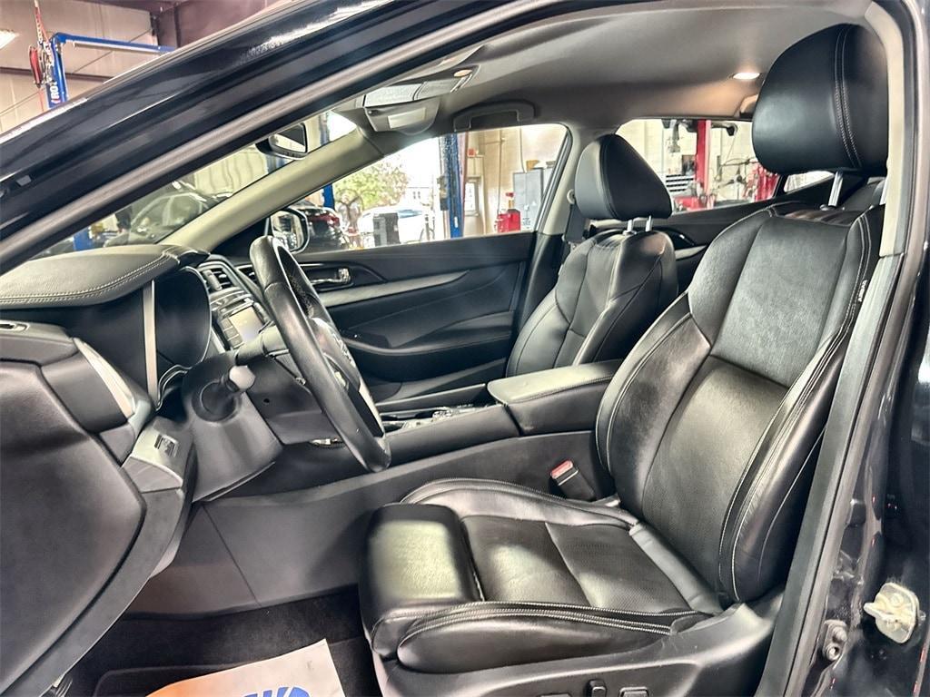 used 2017 Nissan Maxima car, priced at $17,421