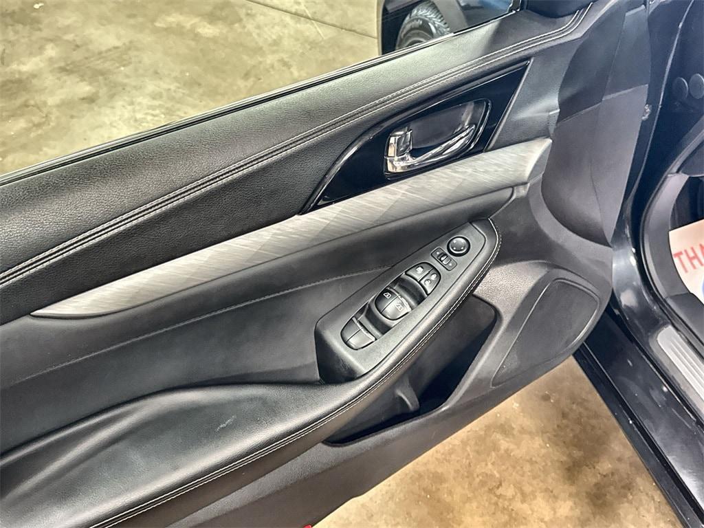 used 2017 Nissan Maxima car, priced at $17,421