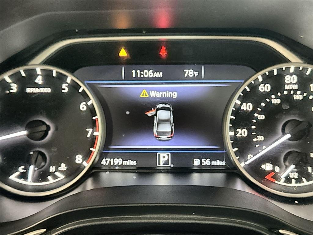 used 2017 Nissan Maxima car, priced at $17,421